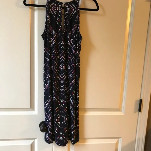 Like New Banana Republic Jersey dress size small - Picture 5 of 6